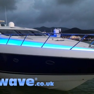 Litewave ® Pro External Strip Lighting for Yachts, UV Stable, 30 LEDs/M